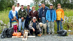 Chilliwack Vedder River Cleanup Society